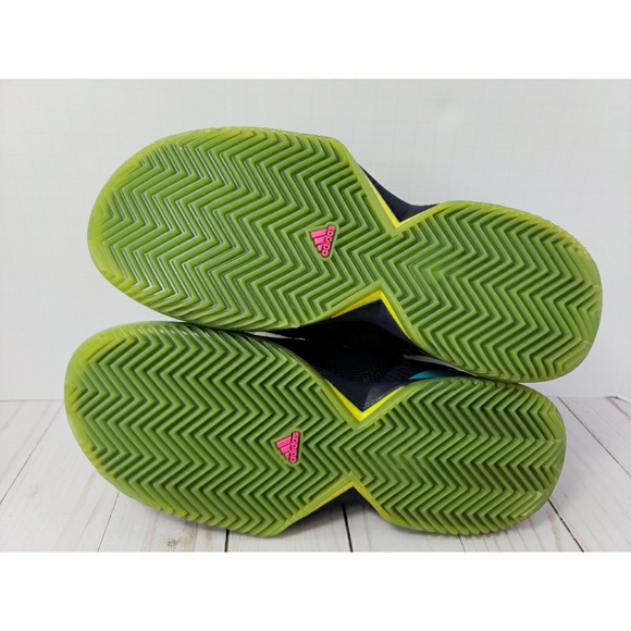 FIRM PRICE 🎉Adidas ADIZERO UBERSONIC 3.0 CLAY - Picture 8 of 8